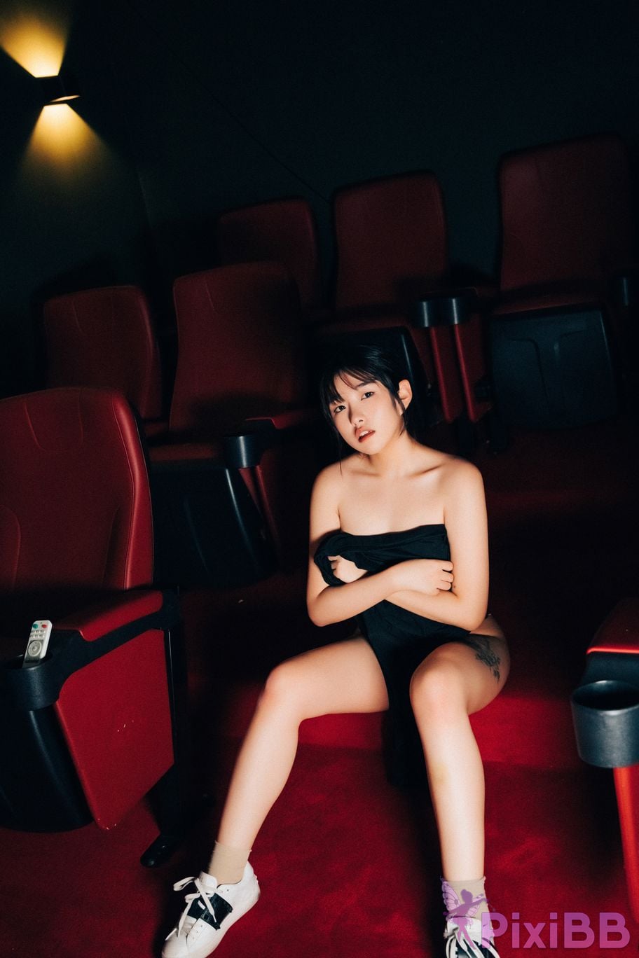 Loozy Sonson Cinema Girl S.Ver PixiBB.COM 072