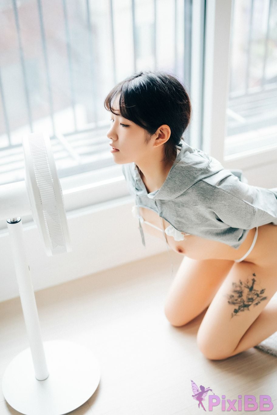 Loozy SonSon Date at home S Ver Uncensored PixiBB.COM 015
