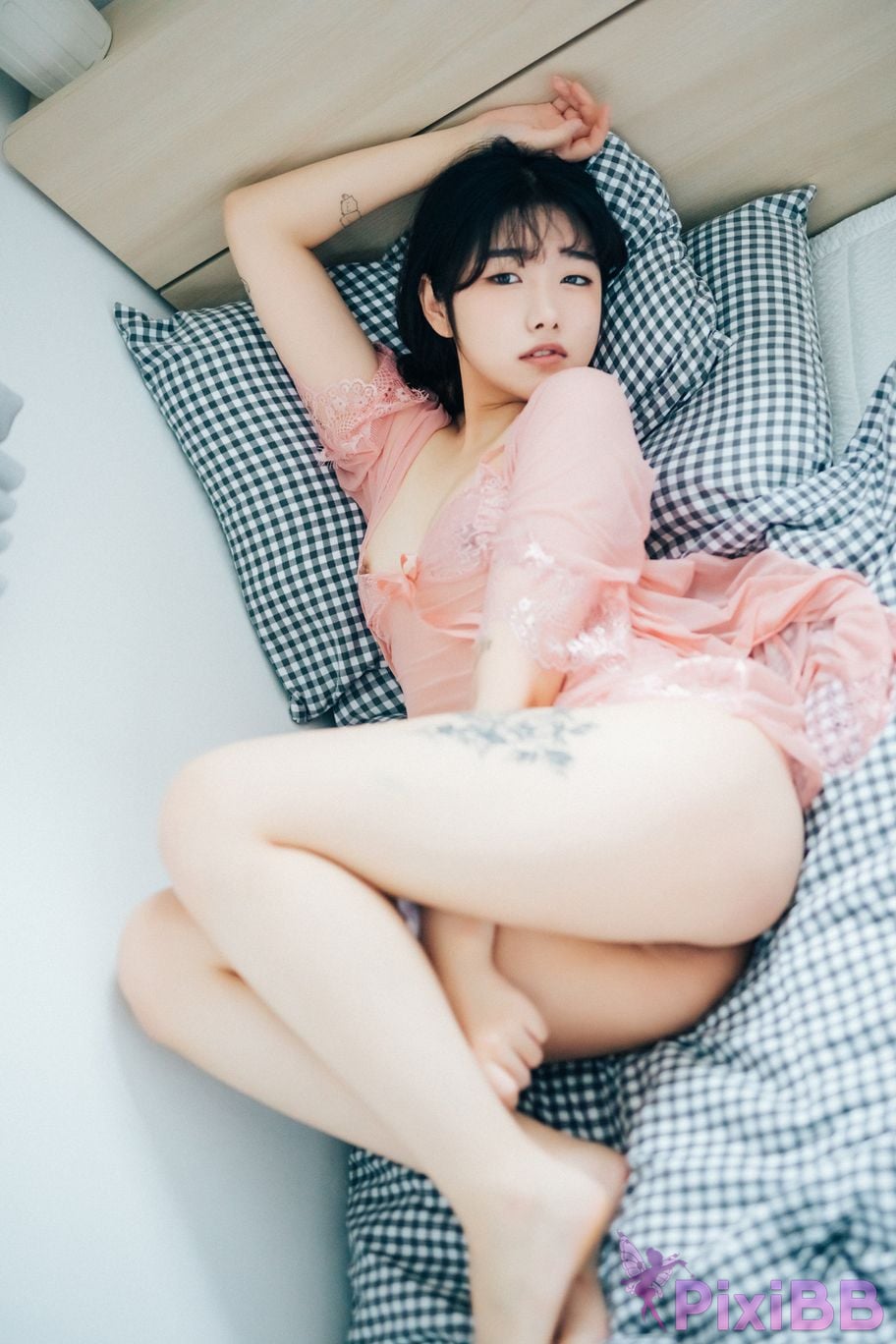 Loozy SonSon Date at home S Ver Uncensored PixiBB.COM 031