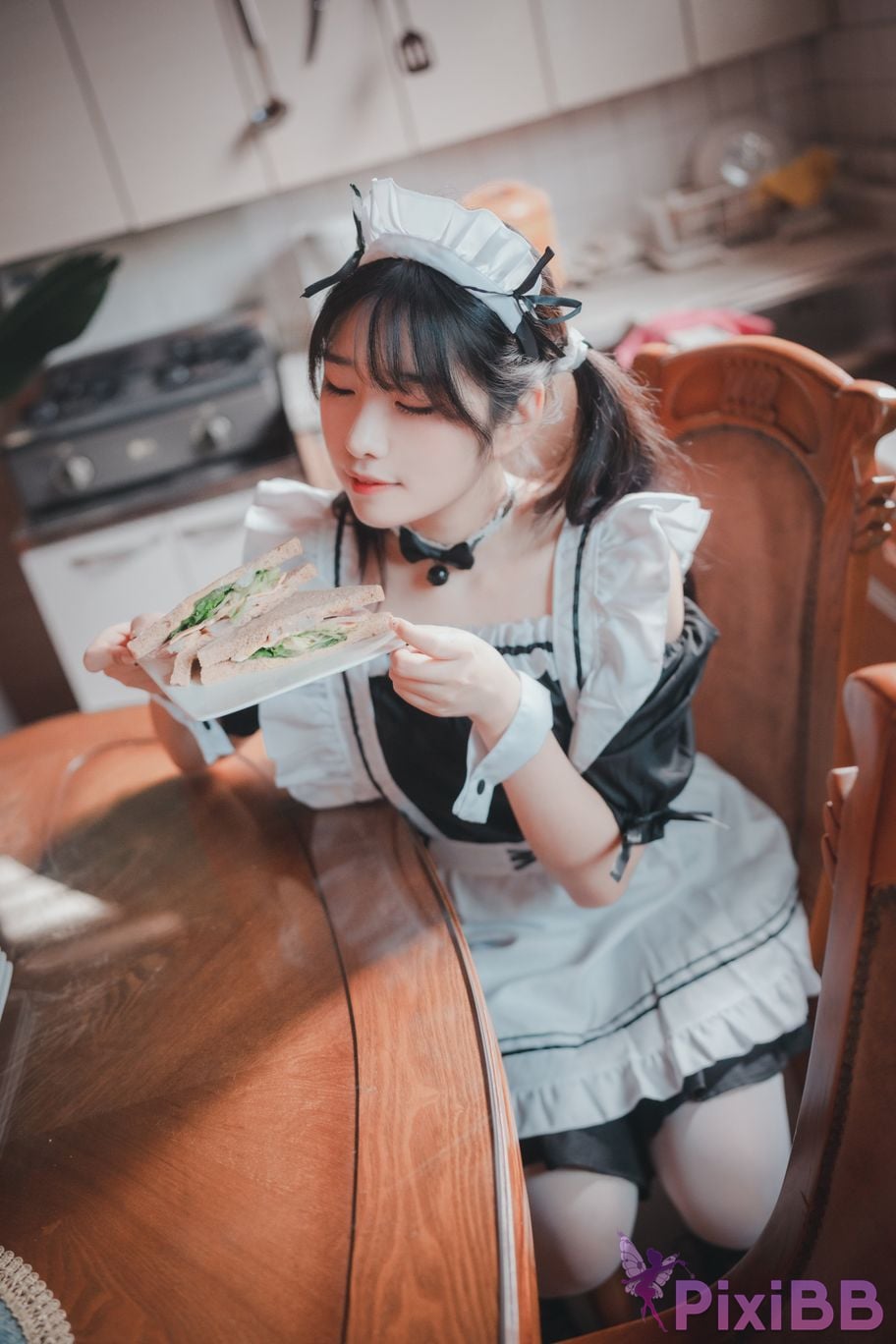 DJAWA Photo Sonson Maid Mansion N6 S.Ver PixiBB.COM 022