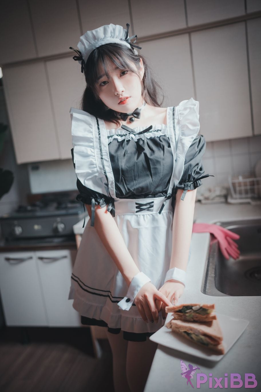 DJAWA Photo Sonson Maid Mansion N6 S.Ver PixiBB.COM 024
