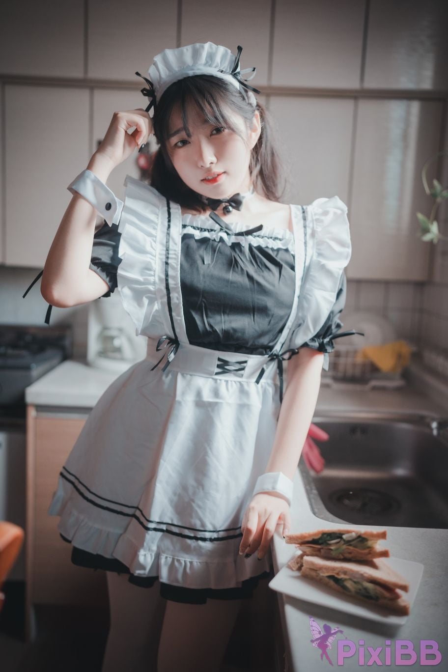 DJAWA Photo Sonson Maid Mansion N6 S.Ver PixiBB.COM 025