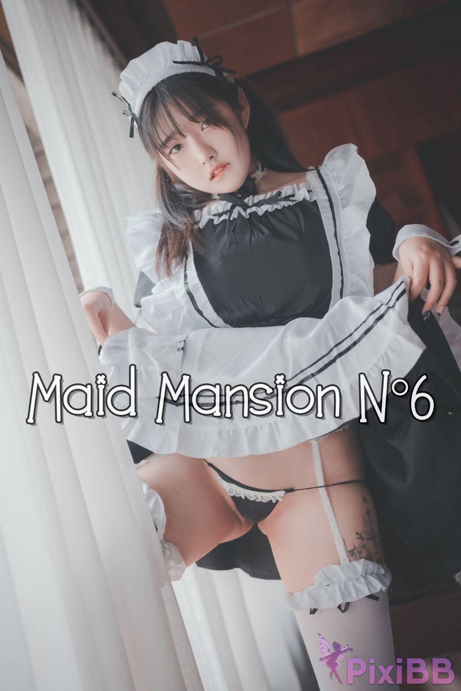 DJAWA Photo Sonson Maid Mansion N6 S.Ver PixiBB.COM 092