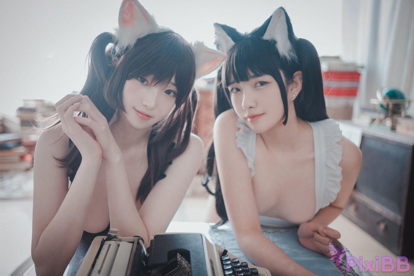 DJAWA Photo Bambi and Sonson Maid Mansion W PixiBB.COM 130.JPG