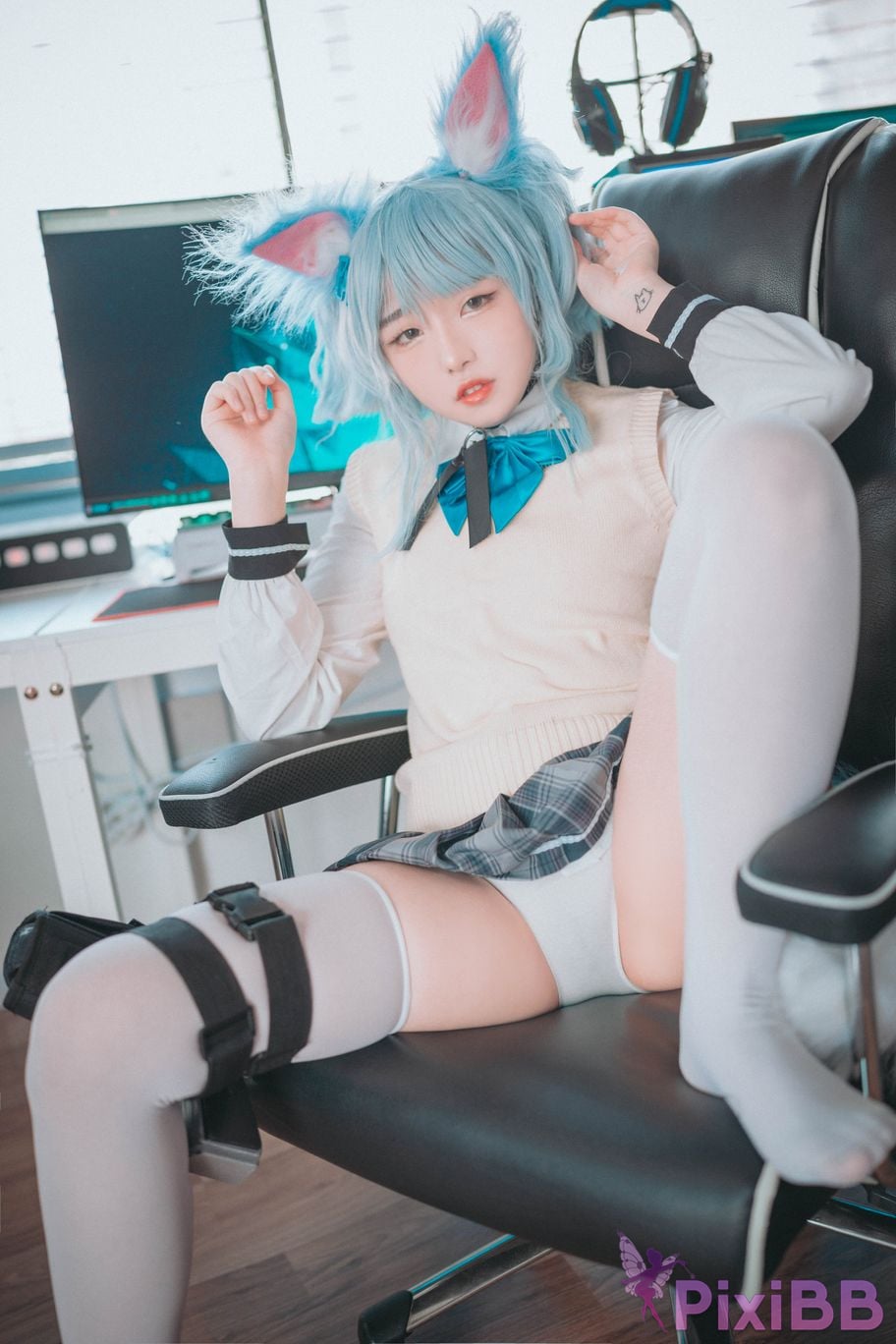 DJAWA Photo Sonson Girls Frontline PA 15 PixiBB.COM 001