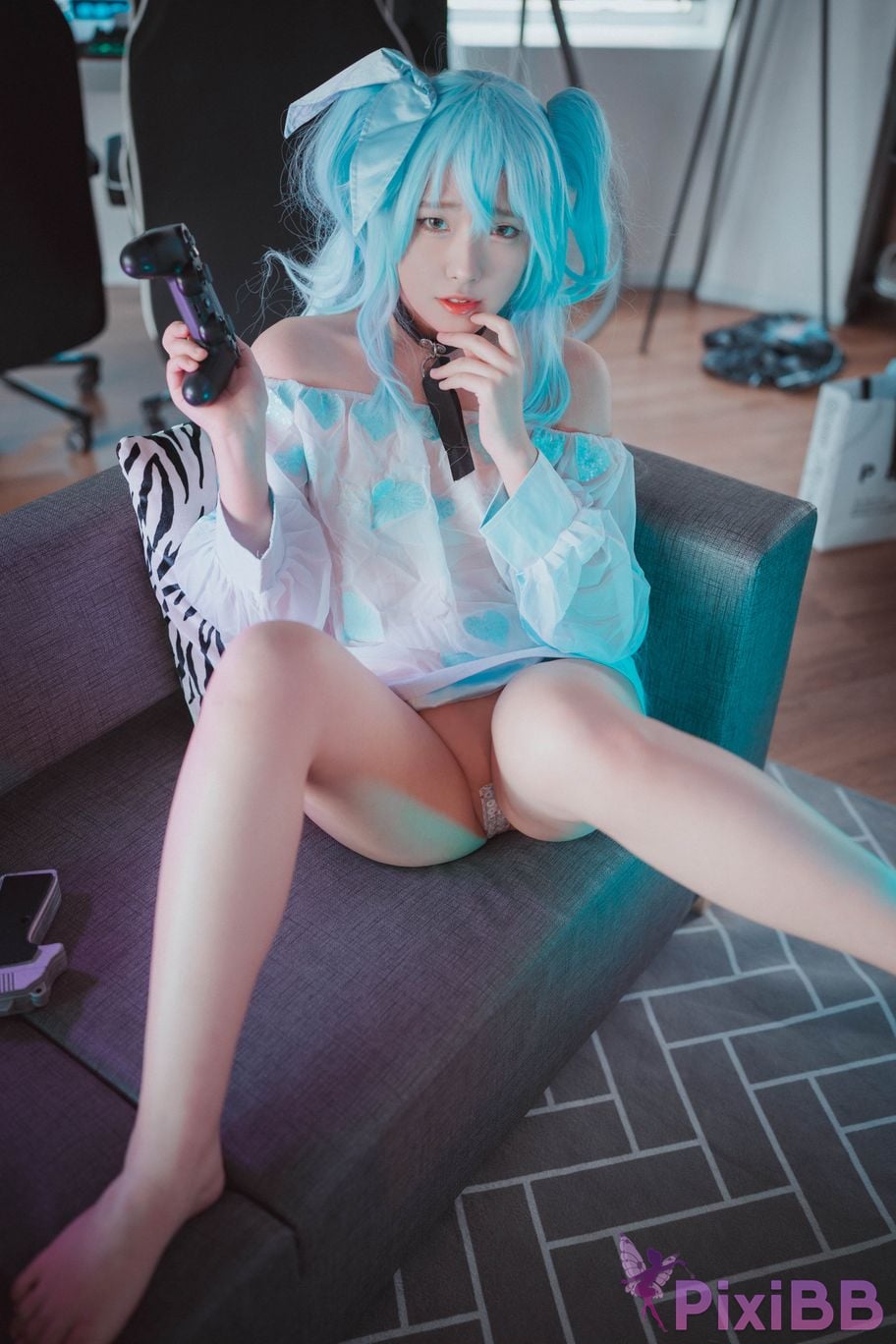 DJAWA Photo Sonson Girls Frontline PA 15 PixiBB.COM 026