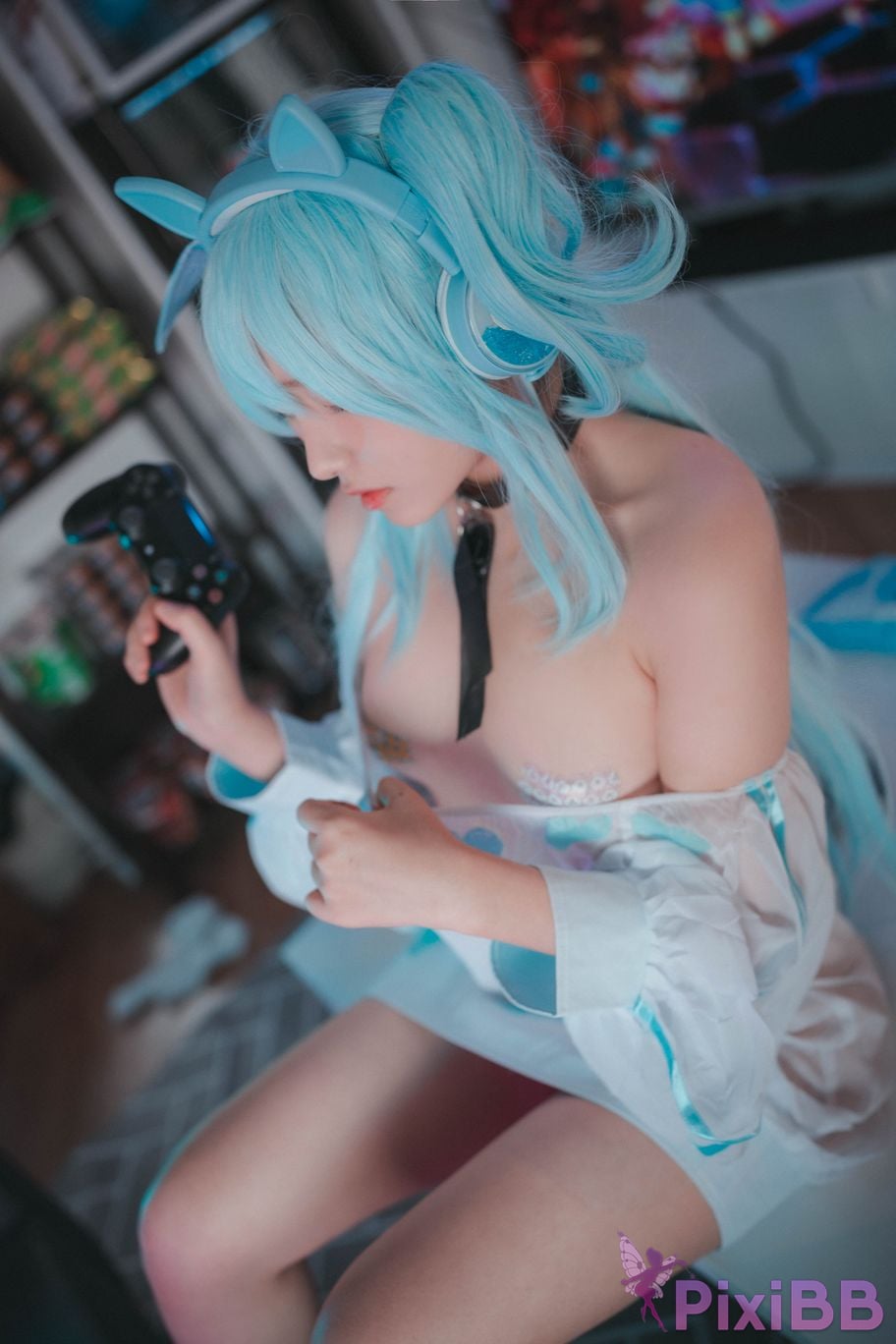 DJAWA Photo Sonson Girls Frontline PA 15 PixiBB.COM 035