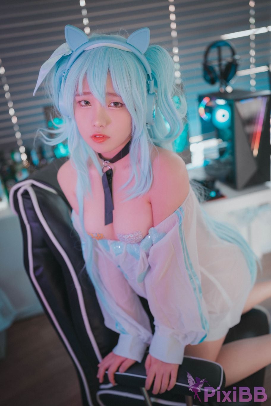 DJAWA Photo Sonson Girls Frontline PA 15 PixiBB.COM 048