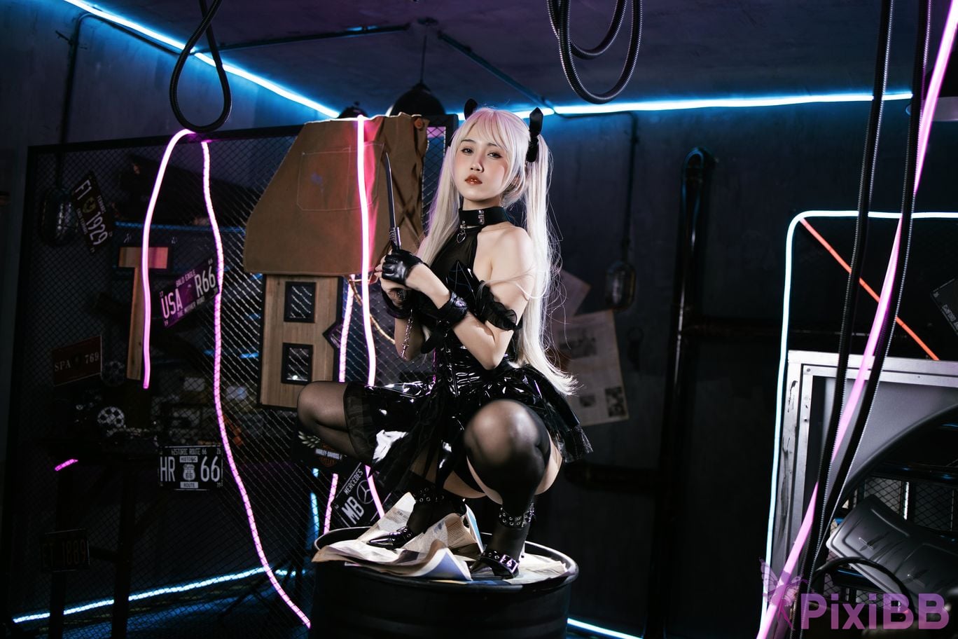 Coser Bu dai mao PixiBB.COM 013
