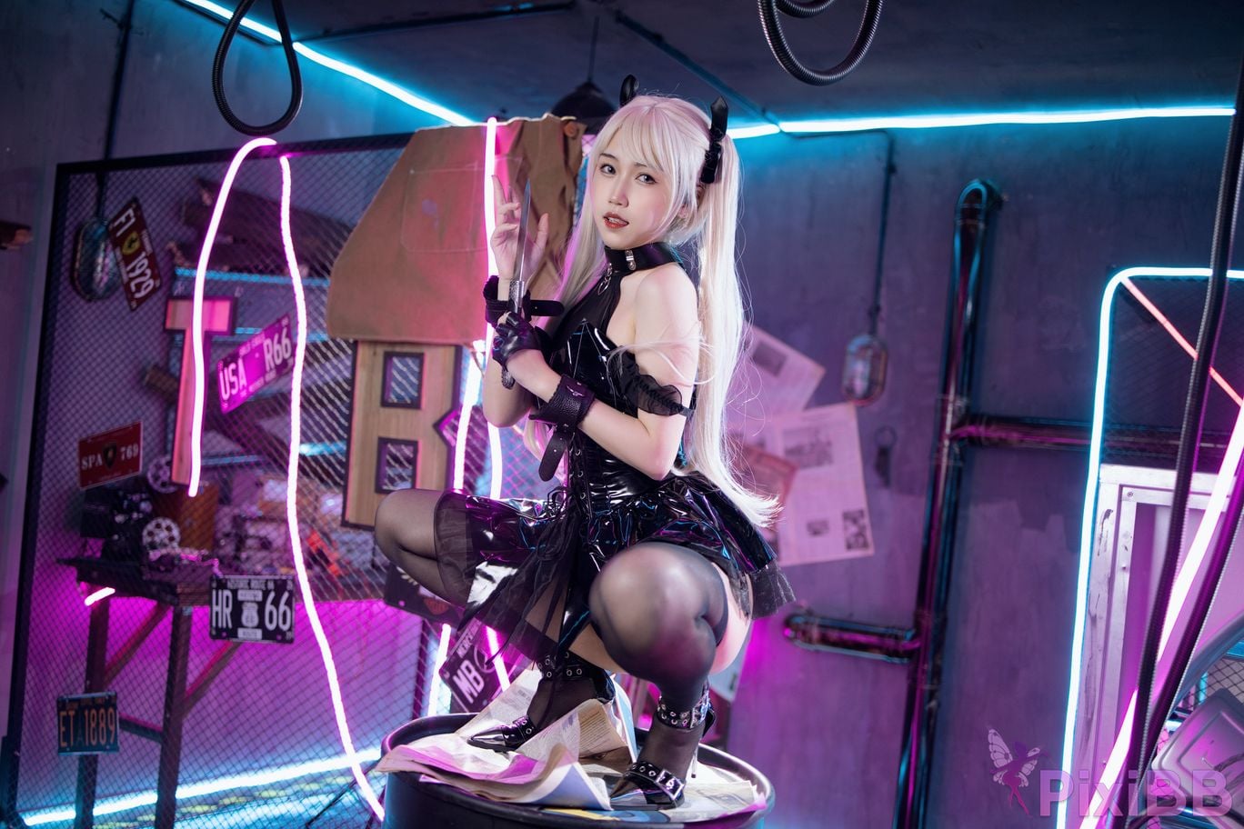 Coser Bu dai mao PixiBB.COM 014