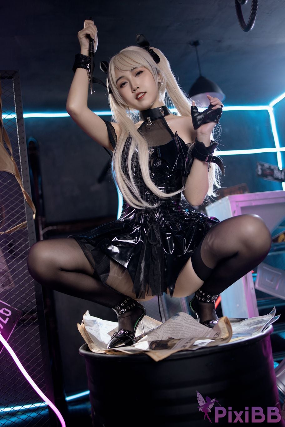 Coser Bu dai mao PixiBB.COM 016