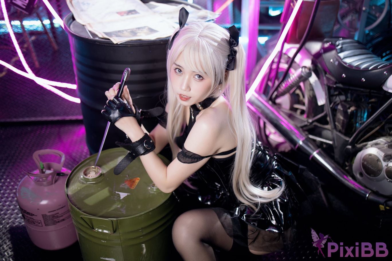 Coser Bu dai mao PixiBB.COM 031