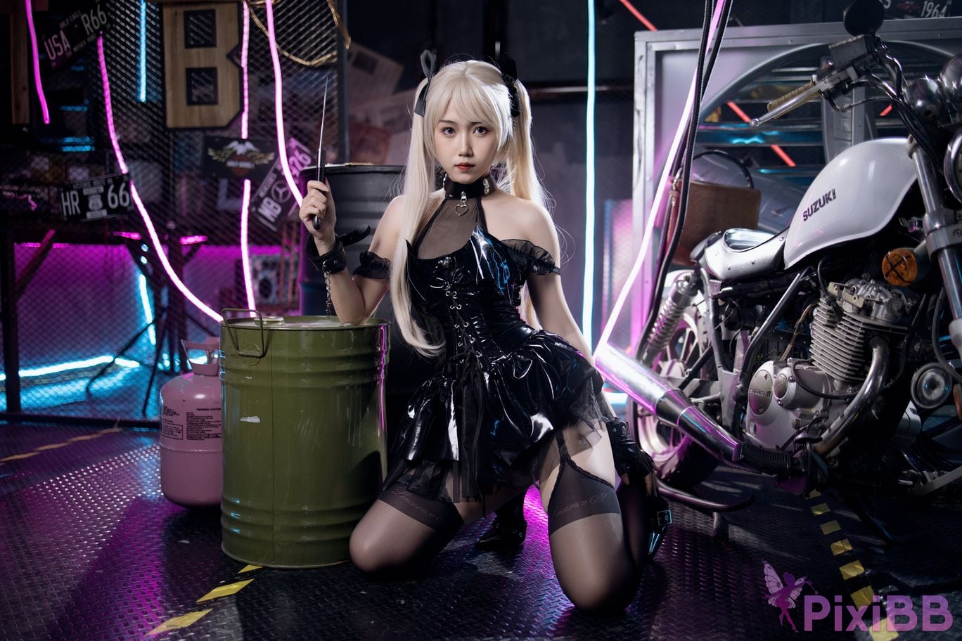 Coser Bu dai mao PixiBB.COM 032