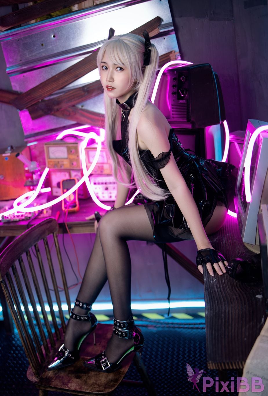 Coser Bu dai mao PixiBB.COM 057