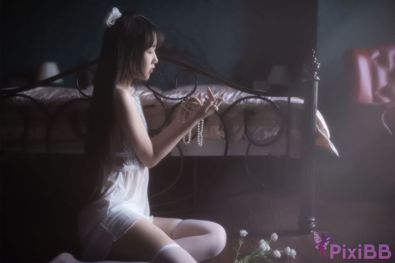 Coser Bu dai mao PixiBB.COM 018