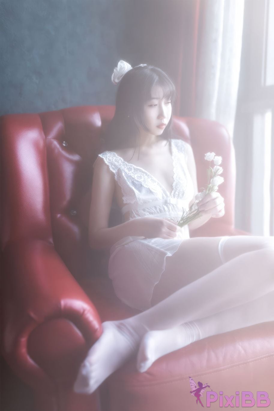 Coser Bu dai mao PixiBB.COM 024