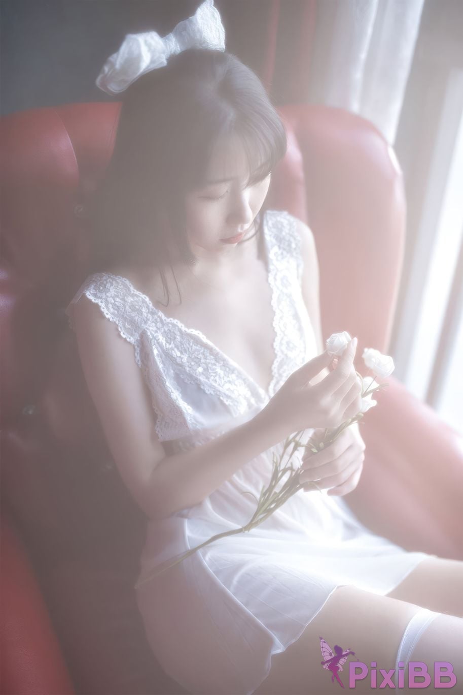 Coser Bu dai mao PixiBB.COM 025