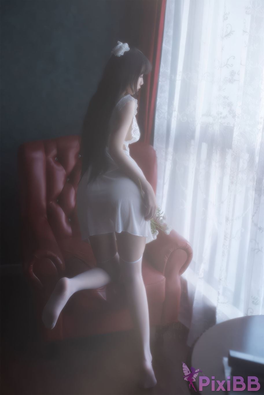 Coser Bu dai mao PixiBB.COM 029