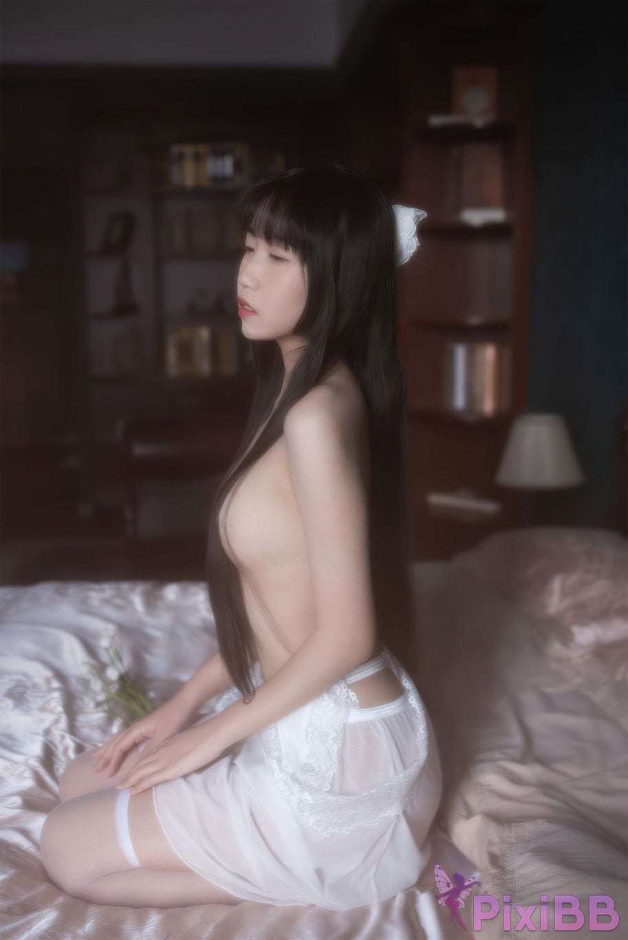 Coser Bu dai mao PixiBB.COM 048
