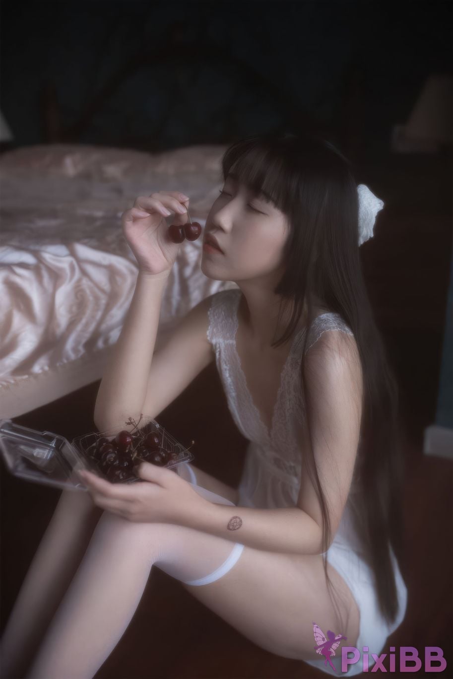 Coser Bu dai mao PixiBB.COM 050
