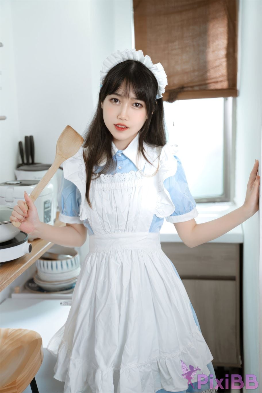 Coser Bu dai mao PixiBB.COM 001