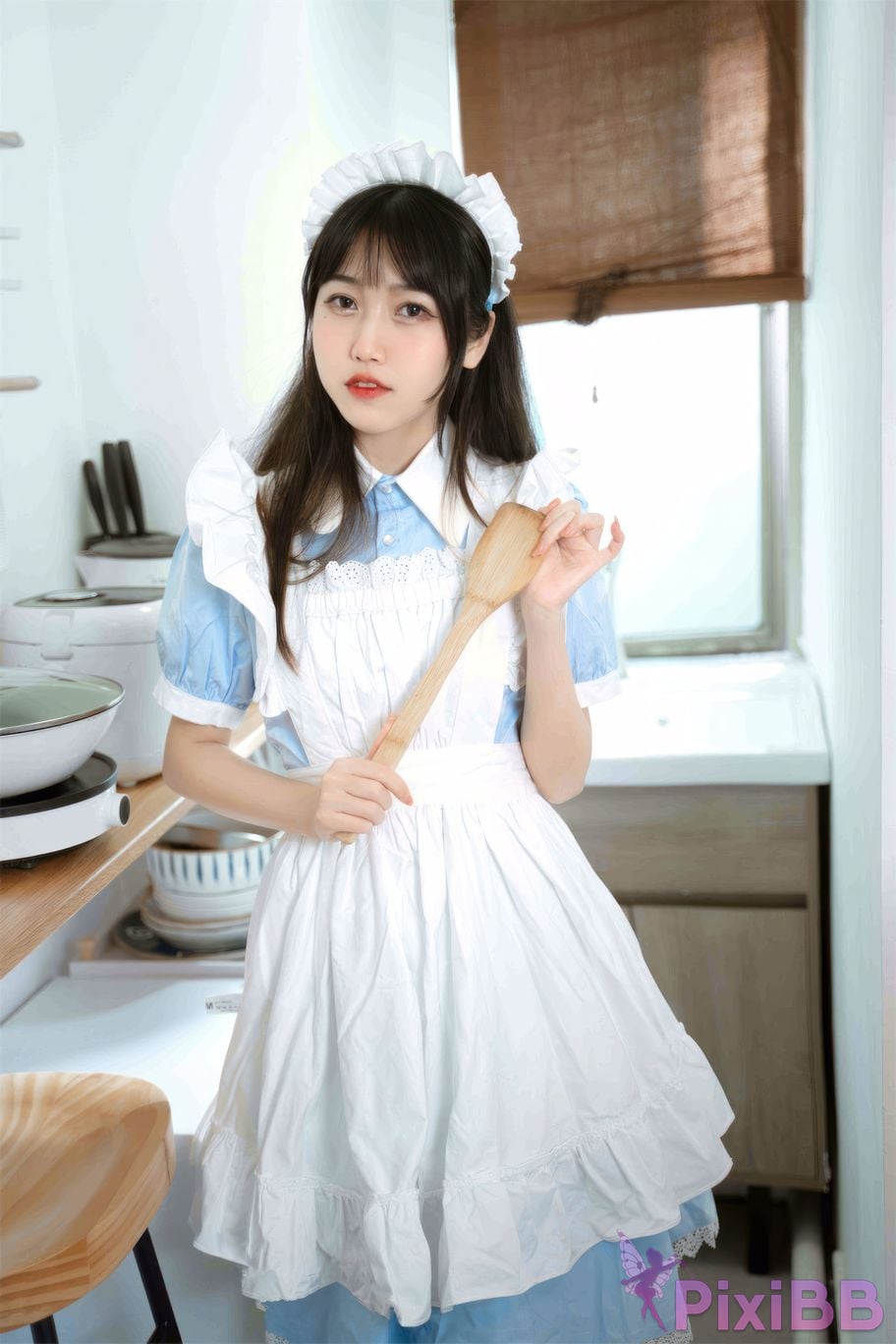 Coser Bu dai mao PixiBB.COM 004