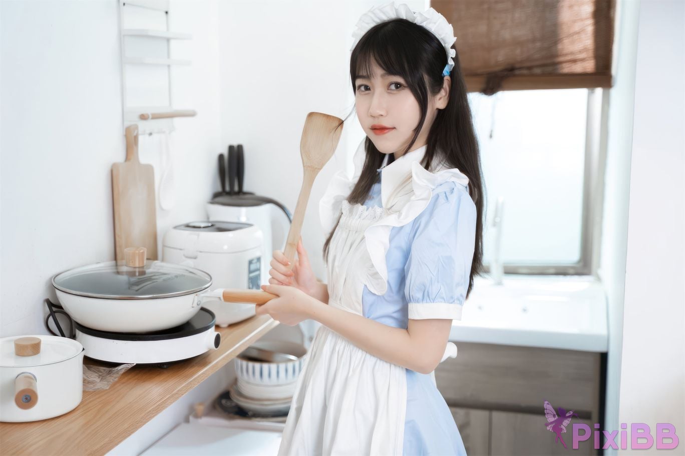 Coser Bu dai mao PixiBB.COM 016
