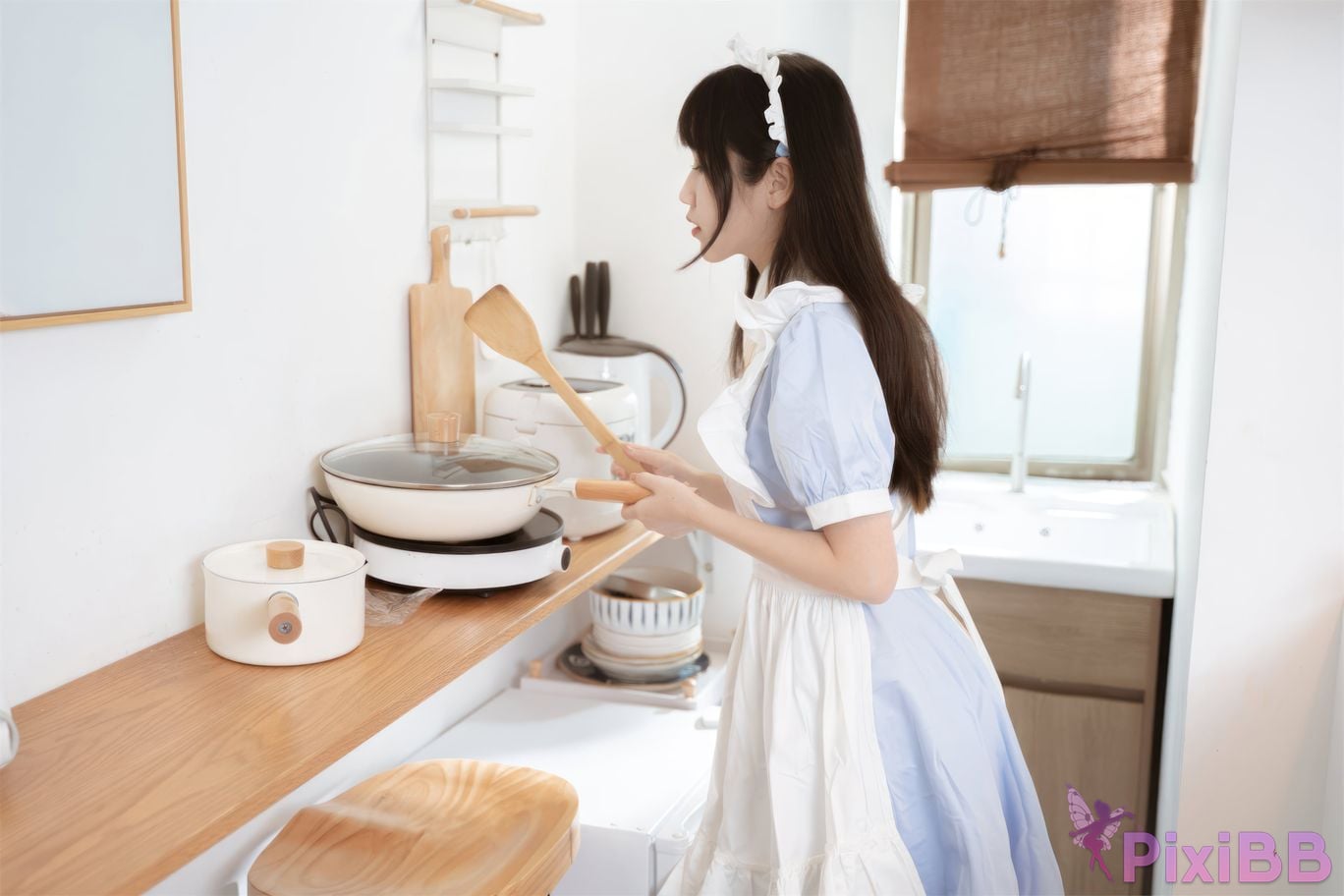 Coser Bu dai mao PixiBB.COM 024