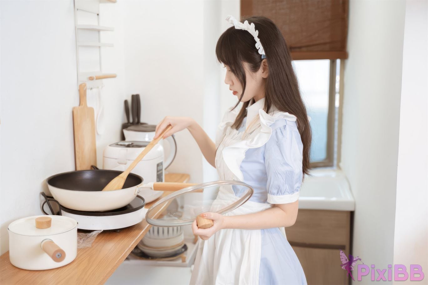 Coser Bu dai mao PixiBB.COM 025