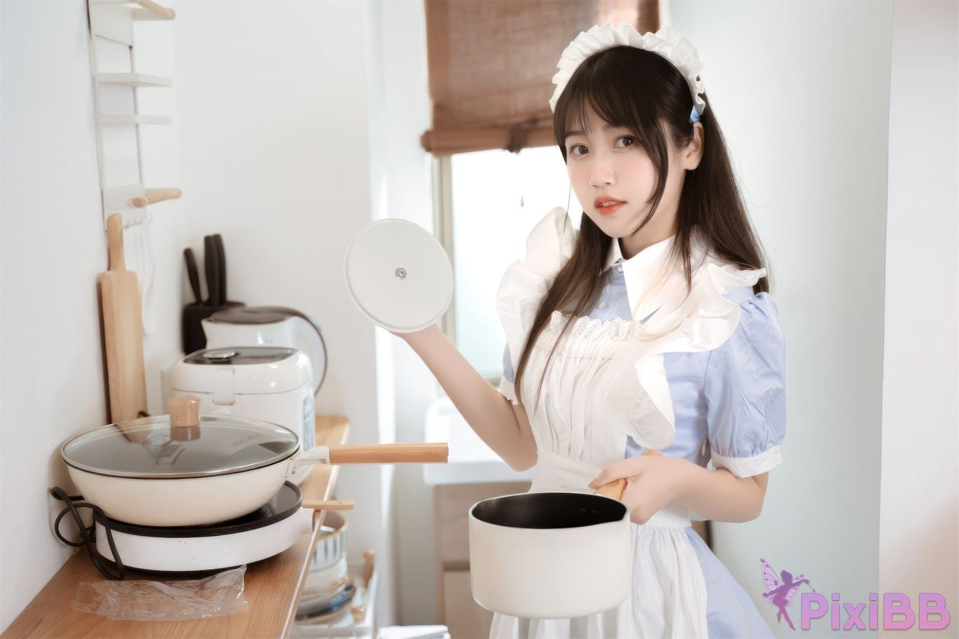 Coser Bu dai mao PixiBB.COM 026