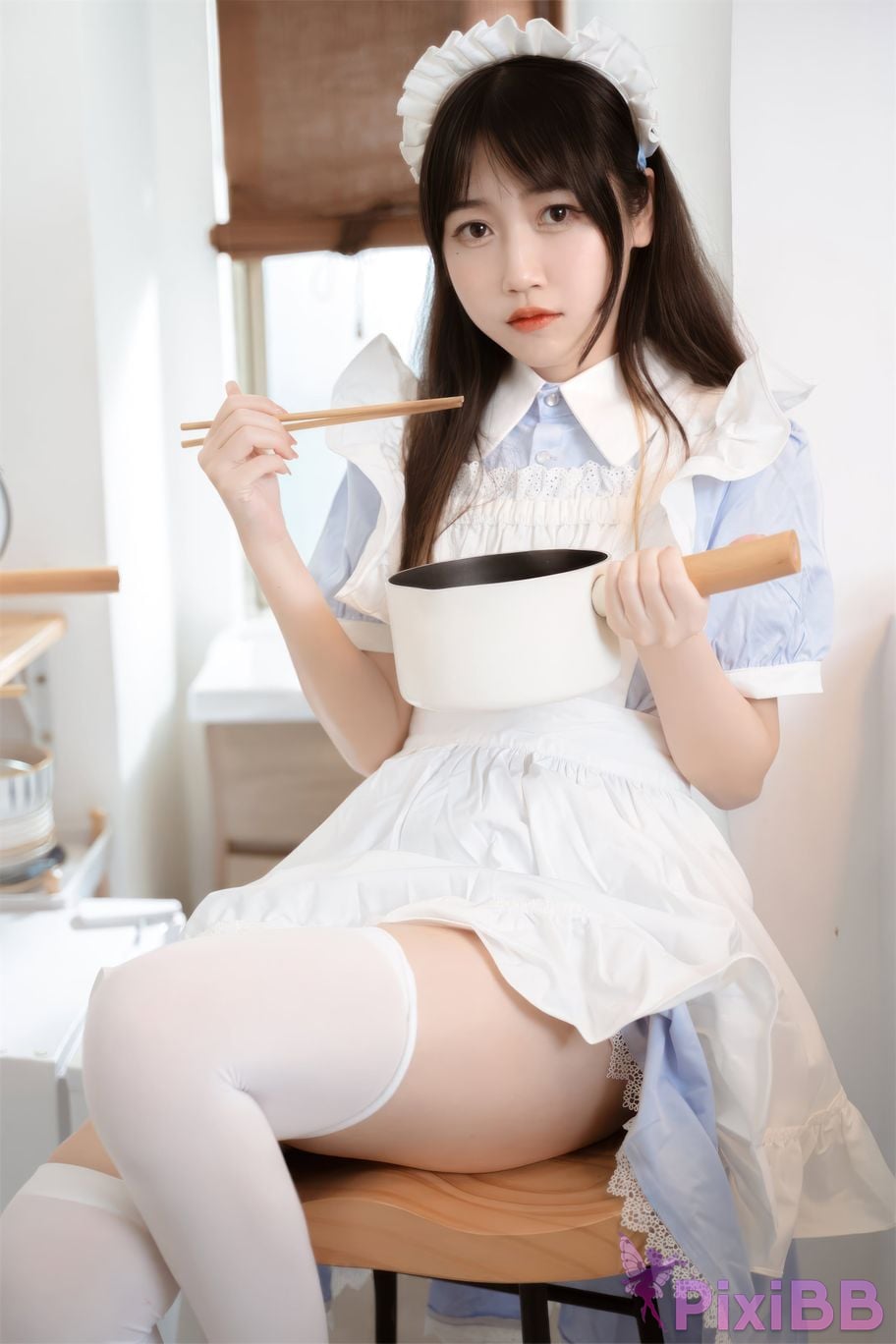 Coser Bu dai mao PixiBB.COM 028
