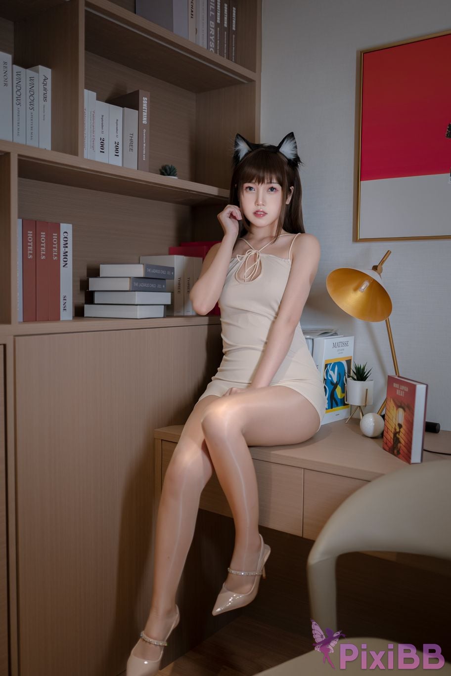 Coser Bu dai mao PixiBB.COM 028