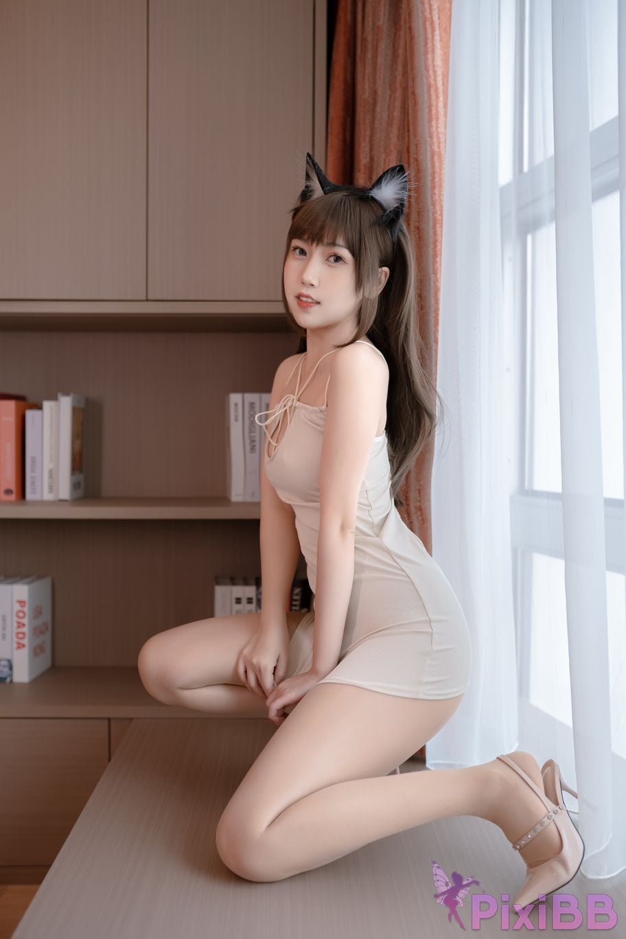 Coser Bu dai mao PixiBB.COM 029