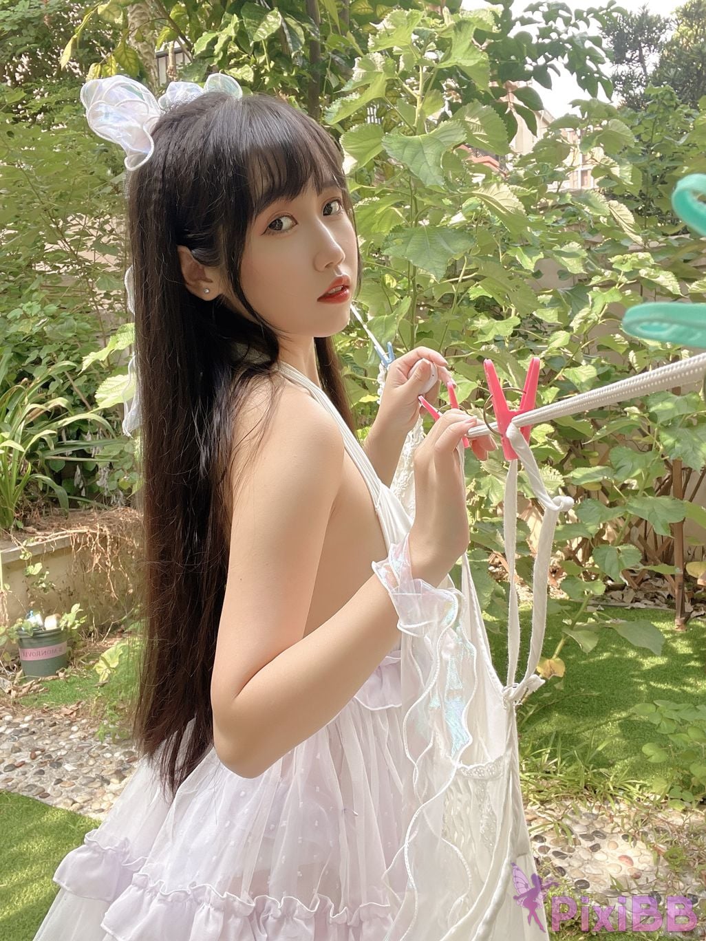 Coser Bu dai mao PixiBB.COM 006
