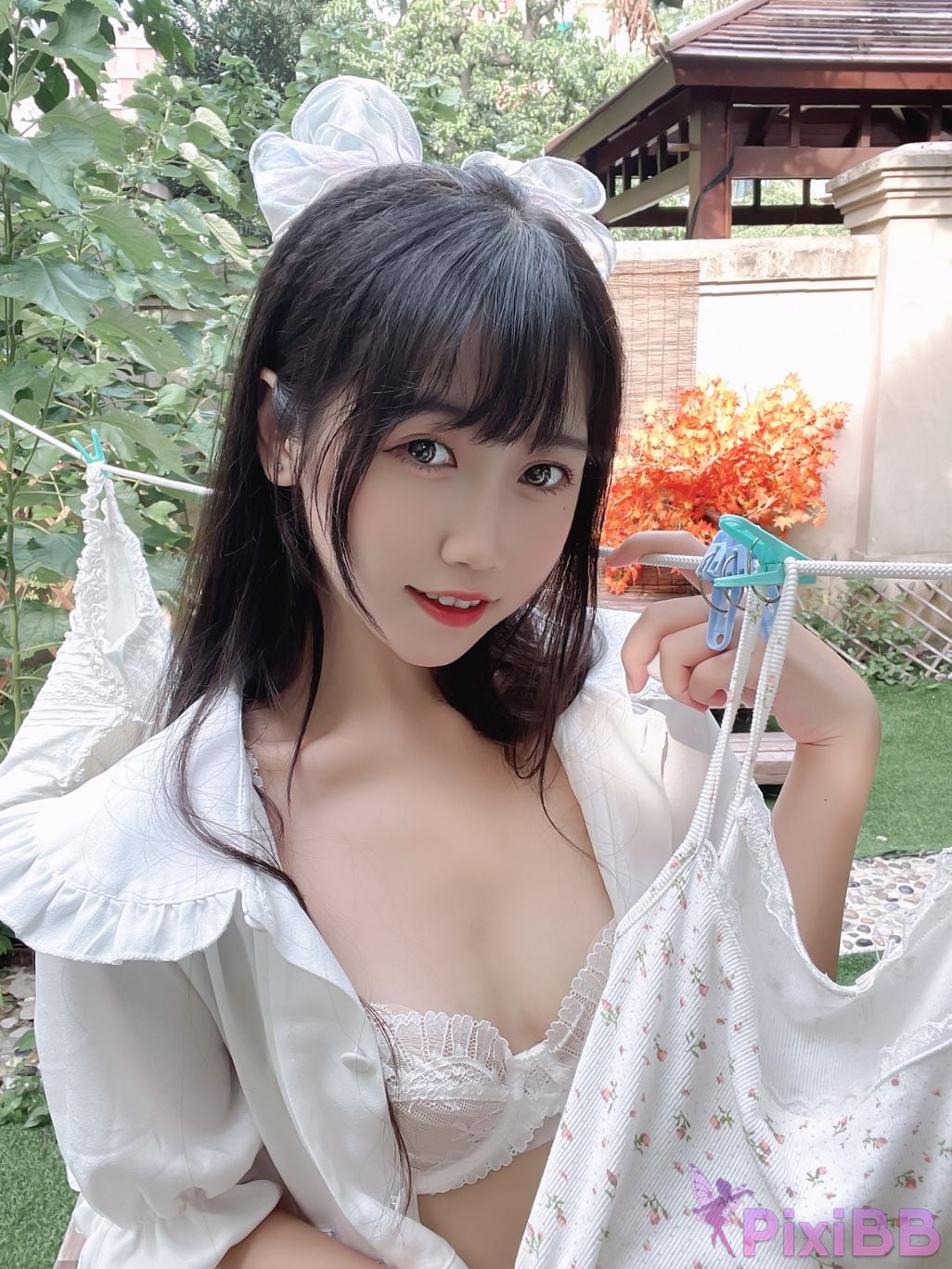Coser Bu dai mao PixiBB.COM 009