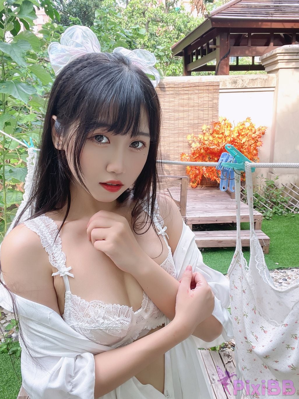 Coser Bu dai mao PixiBB.COM 011