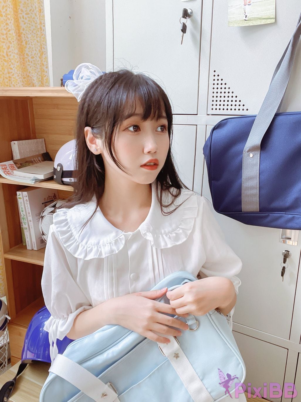 Coser Bu dai mao PixiBB.COM 012