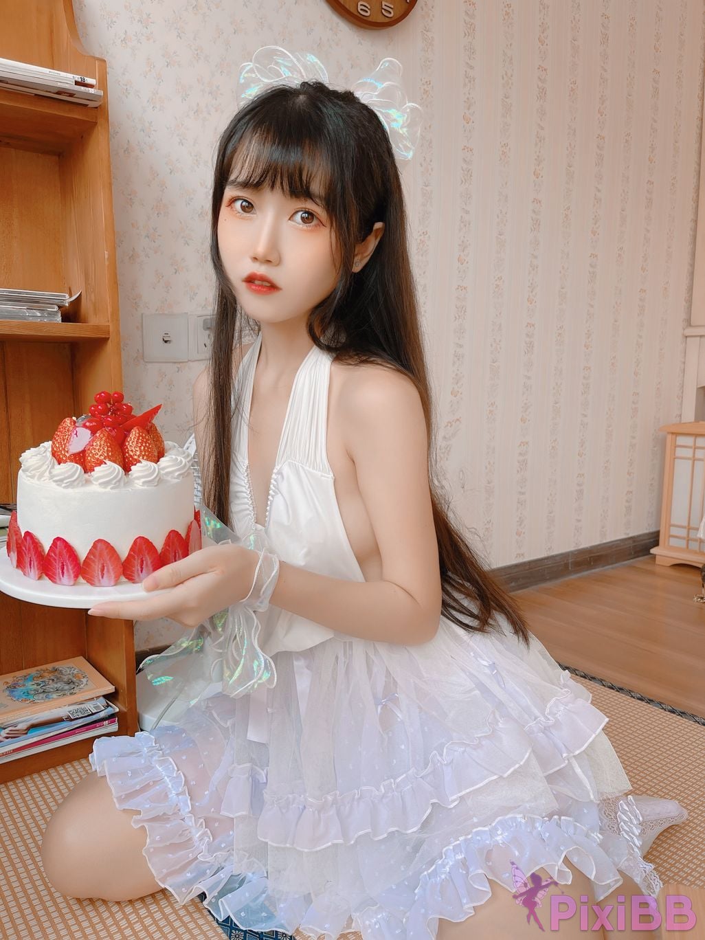 Coser Bu dai mao PixiBB.COM 016