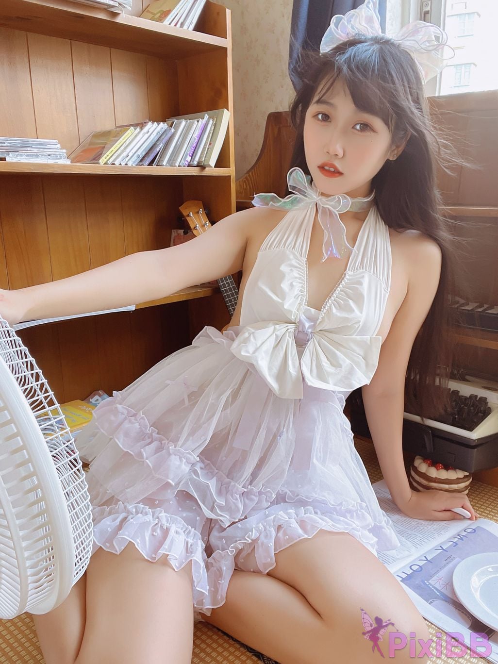 Coser Bu dai mao PixiBB.COM 018