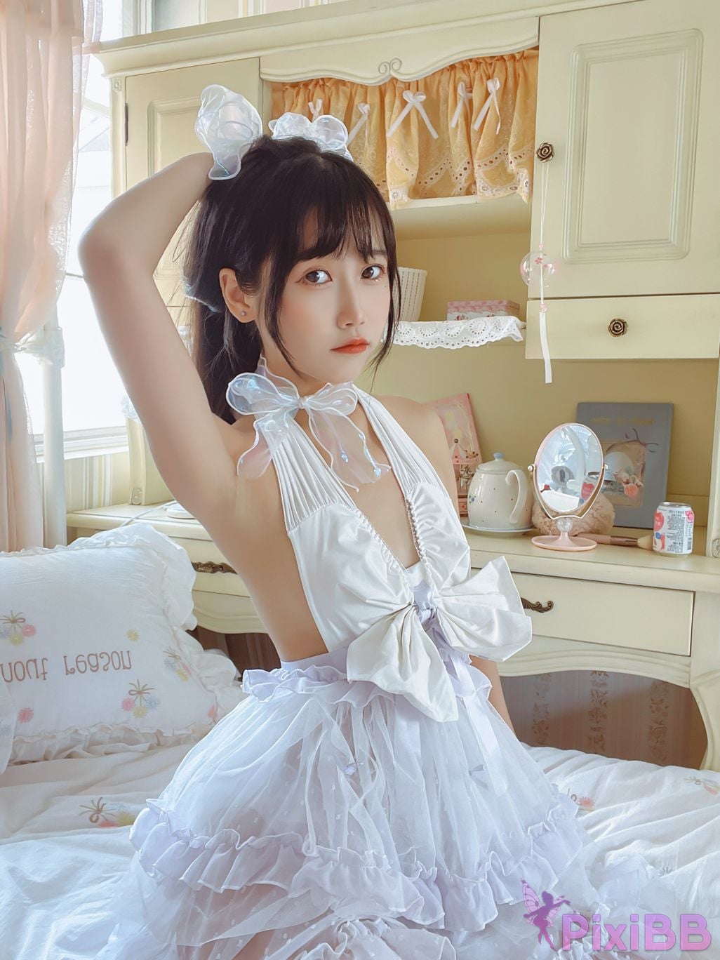 Coser Bu dai mao PixiBB.COM 019