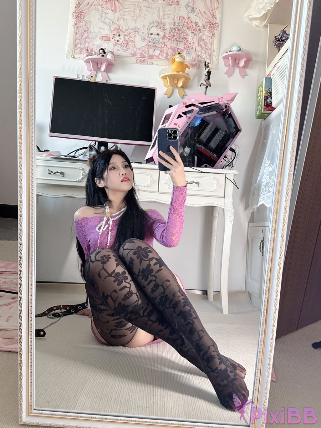 Coser Bu dai mao PixiBB.COM 009