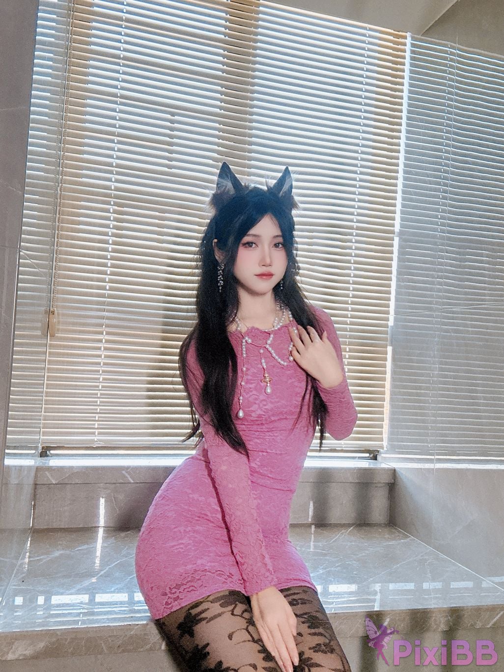 Coser Bu dai mao PixiBB.COM 010