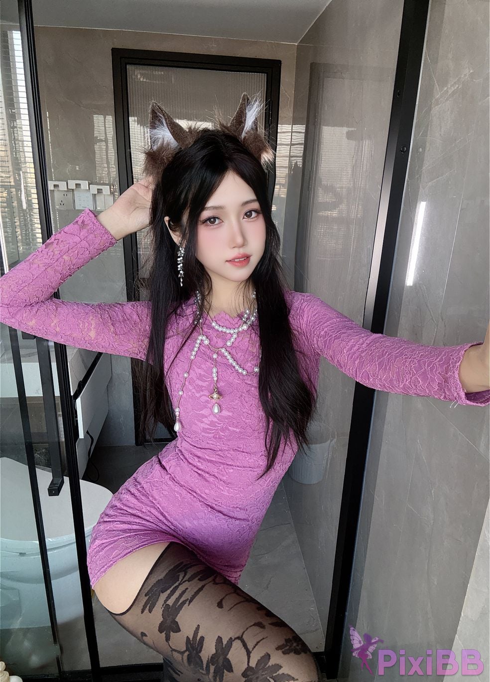 Coser Bu dai mao PixiBB.COM 011