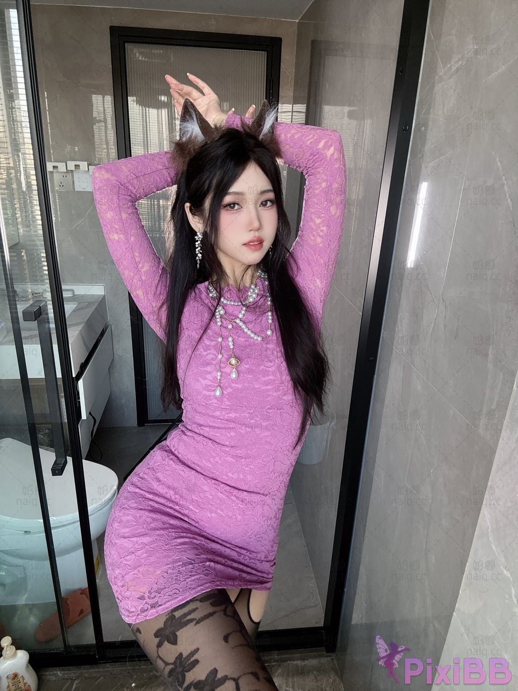 Coser Bu dai mao PixiBB.COM 013