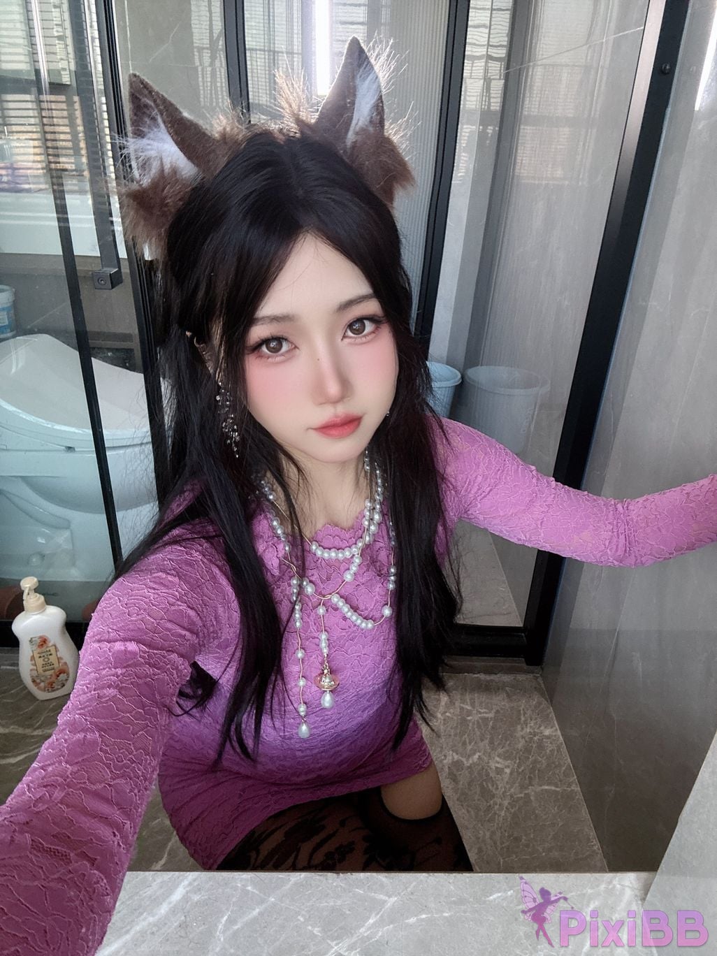 Coser Bu dai mao PixiBB.COM 014