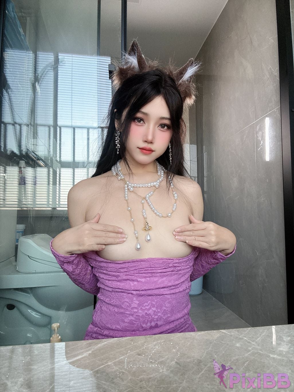 Coser Bu dai mao PixiBB.COM 018