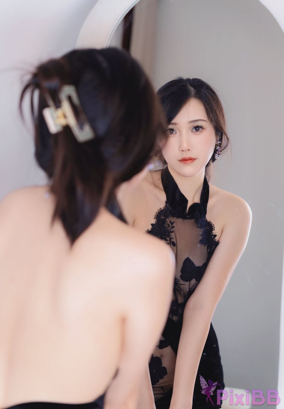 Coser Bu dai mao PixiBB.COM 001
