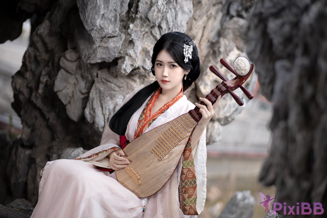 Coser Bu dai mao PixiBB.COM 013