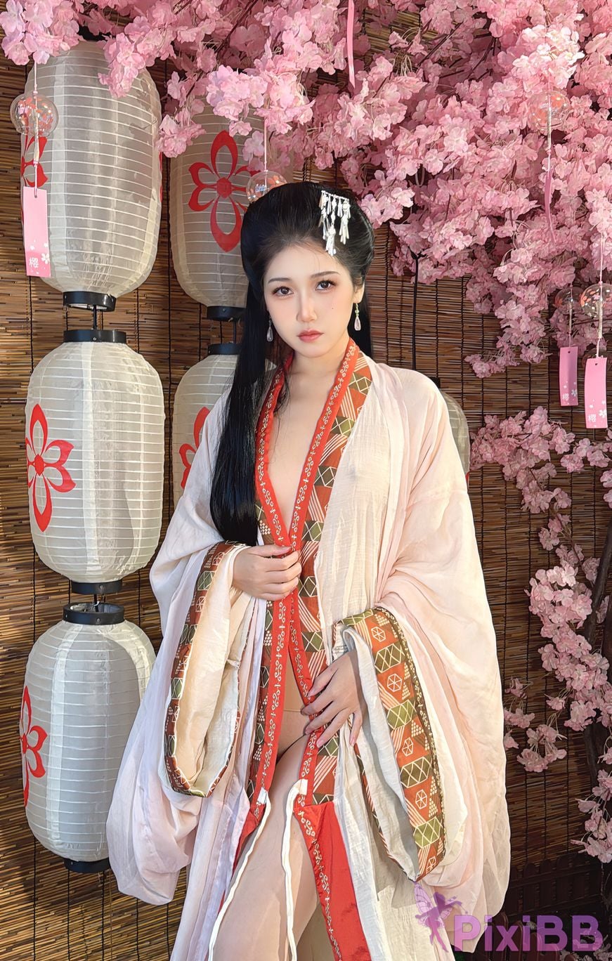 Coser Bu dai mao PixiBB.COM 018