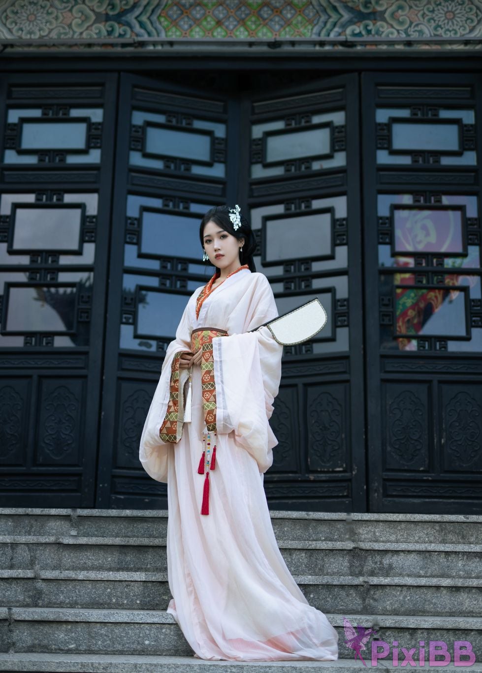Coser Bu dai mao PixiBB.COM 024